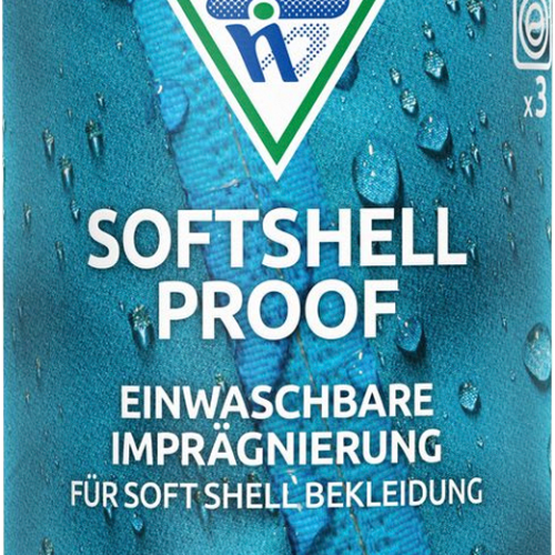 Vaude Nikwax Softshell Proof 300 ml  - Textilpflege