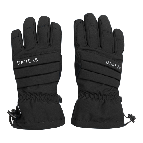 Dare2b Charisma III Damen Skihandschuhe schwarz S - Handschuhe, Gürtel & Sonstiges von Dare 2b