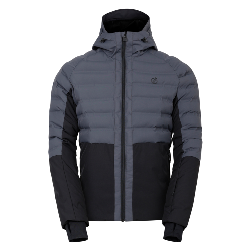 Dare2b Ollie II Herrenjacke schwarz XXL - Herrenjacken von Dare 2b