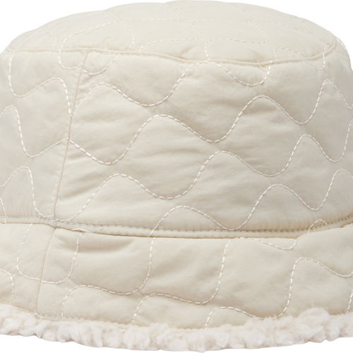 Columbia Winter Pass II wendbarer gesteppter Sherpa Bucket Hat Unisex beige L-XL - Hüte & Mützen