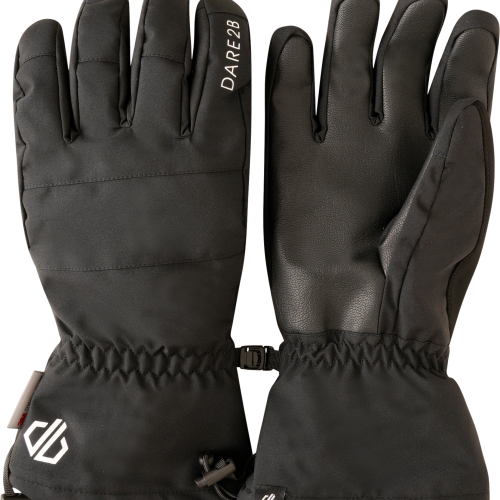 Dare2b Diversity II Herren Skihandschuhe dunkelgrau M - Handschuhe, Gürtel & Sonstiges von Dare 2b