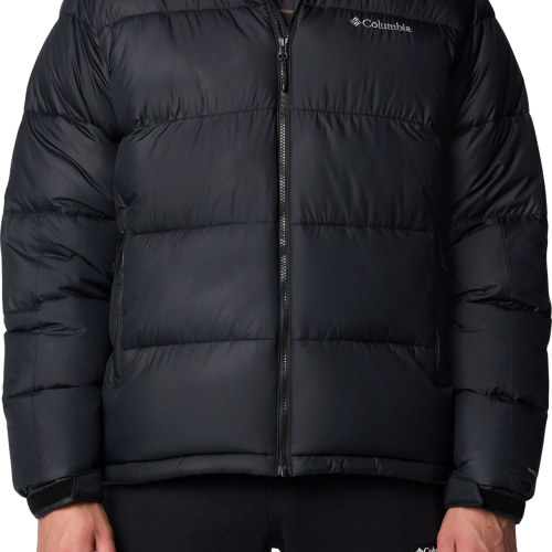 Columbia Pike Lake II Puffer Herrenjacke  schwarz XL - Herrenjacken