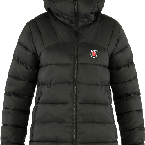 Fjällräven Expedition Damenwinterjacke  schwarz L - Damenjacken