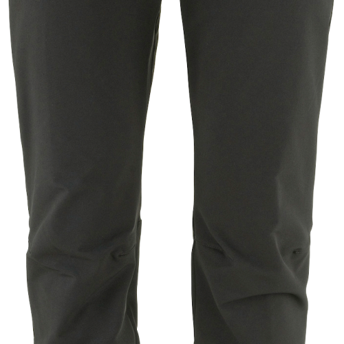 Fjallräven Abisko Damen Stretchhose schwarz 42 - Damenhosen, -röcke & -kleider von Fjällräven