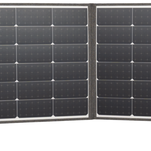 Berger faltbares Solarpanel 200 W - Solarmodule