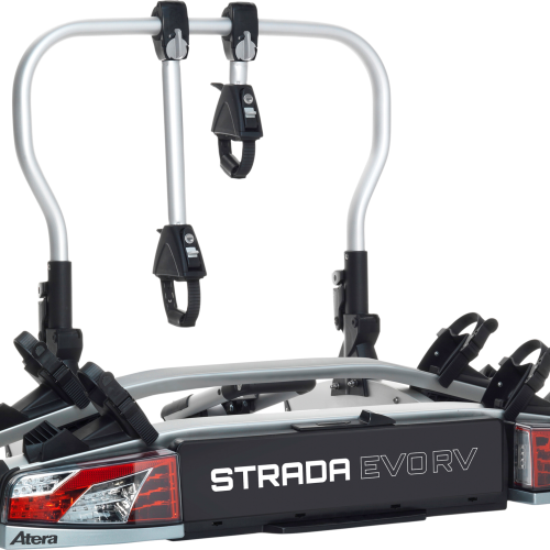 Atera Anhängerkupplungs Fahrradträger Strada Evo RV (2 Fahrräder) - Fahrradträger