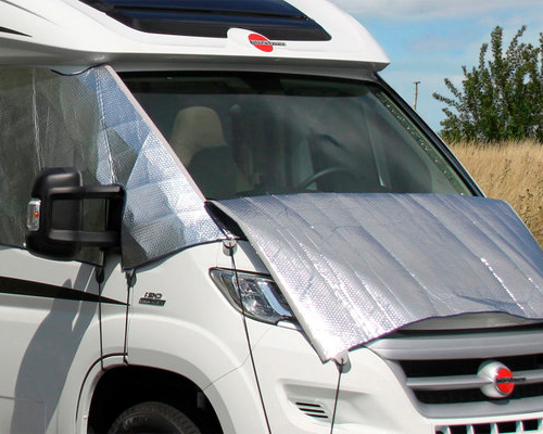 Hindermann Four Reasons Außenisoliermatte Renault Master III ab 2019 - Schutzhüllen & Planen