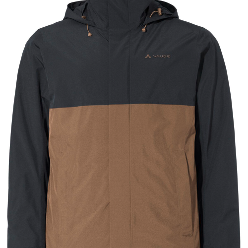 Vaude Rosemoor 3 in 1 Herren Jacke  schwarz M - Herrenjacken
