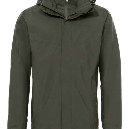 Vaude Idris III 3 in 1 Herren Parka  olive M - Herrenjacken