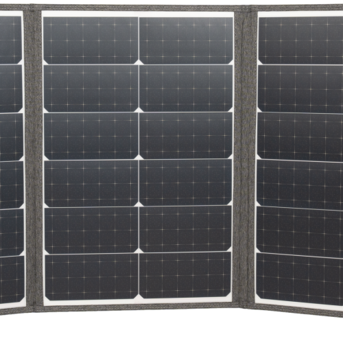 Berger faltbares Solarpanel 100 W - Solarmodule