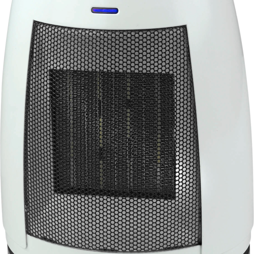 Eurom Safe-t-heater 1500 Keramikheizung 1500 W - Keramik-Heizlüfter