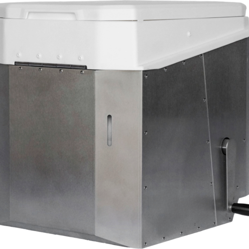 Bio Toi Trocken-Trenn-Toilette 2.0 RL UTA für Anschluss eines Unterflurtanks - Trenntoiletten von BioToi