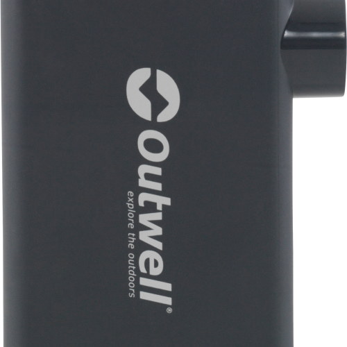 Outwell Akku-Luftpumpe Aeroflow mit Laternenfunktion 200 Liter/min - Bootszubehör
