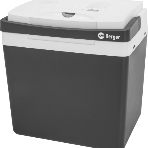 Berger Thermoelektrische Kühlbox Z2 25 Liter - Thermoelektrische Kühlboxen