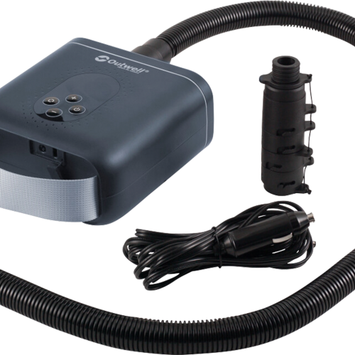 Outwell Hochdruckpumpe Thunderstorm 12 V , 350 Liter/min - Bootszubehör