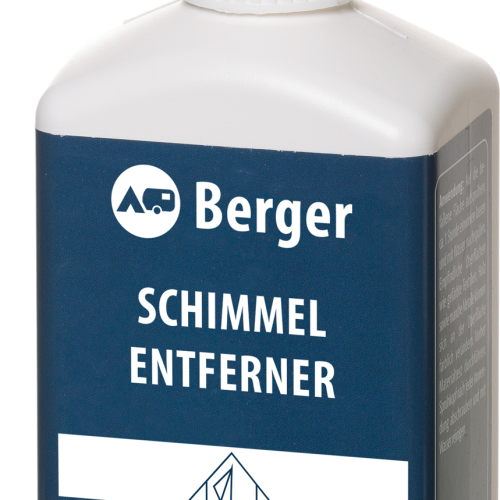 Berger Schimmel Entferner 500 ml - Imprägnieren, Reinigen, Pflegen