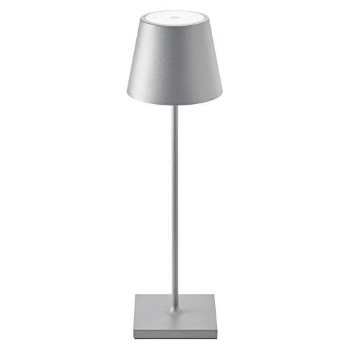Sigor Akku-Tischleuchte Nuindie 380 mm anthrazit - LED Campingleuchten