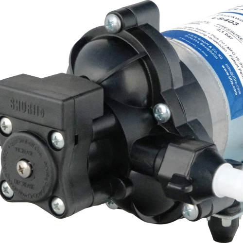 SHURflo Serie Trail King - Wasserpumpen