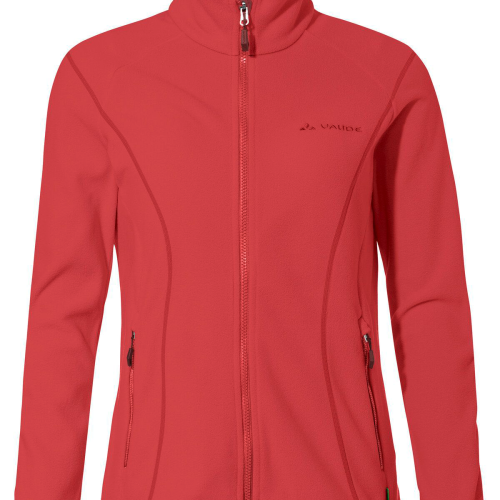 Vaude Rosemoor Damen Fleece Jacke melon 40 - Damenjacken