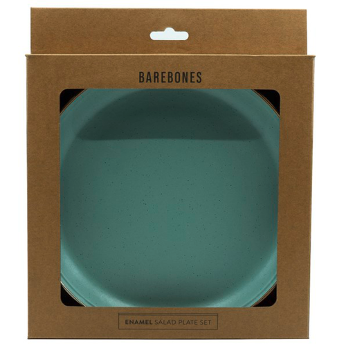 Barebones Teller klein 2er Set mint - Teller