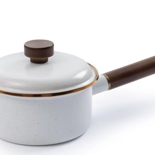 Barebones Topf saucepan  egg shell - Camping-Töpfe