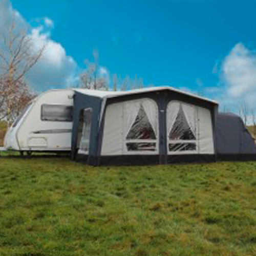 Vango Tall Annex All Season  - Reisemobil- & Busvorzelte