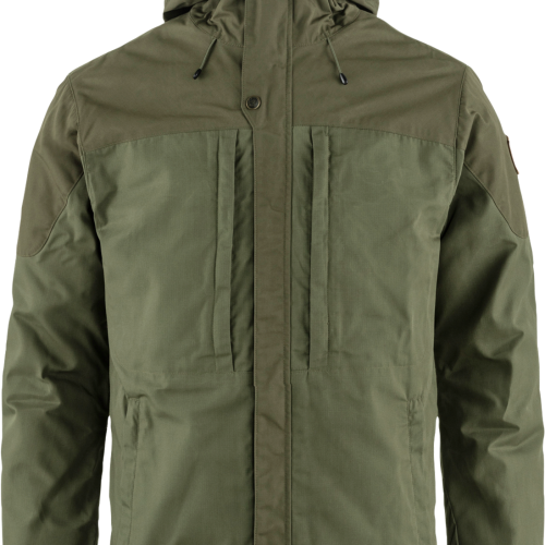 Fjällräven Skogsö Padded Herrenjacke dunkelgrün XXL - Herrenjacken
