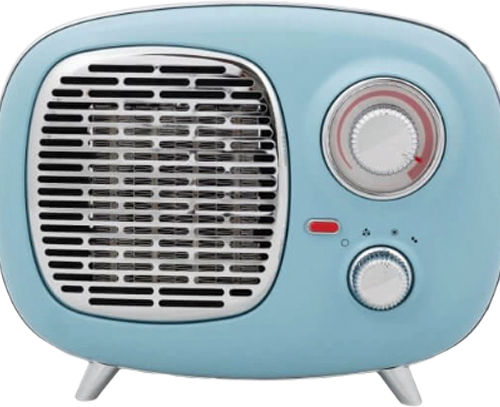 Eurom B-4 PTC Heater - Keramik-Heizlüfter
