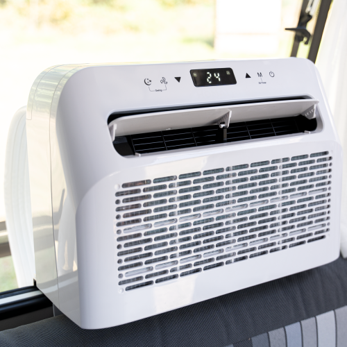 Berger Arktar 5000 Mobile Split-Klimaanlage 5.000 BTU 1.465 W - Split-Klimaanlagen
