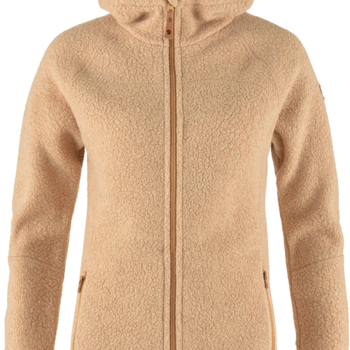 Fjällräven Kaitum Damen Fleecejacke  beige XL - Damenjacken