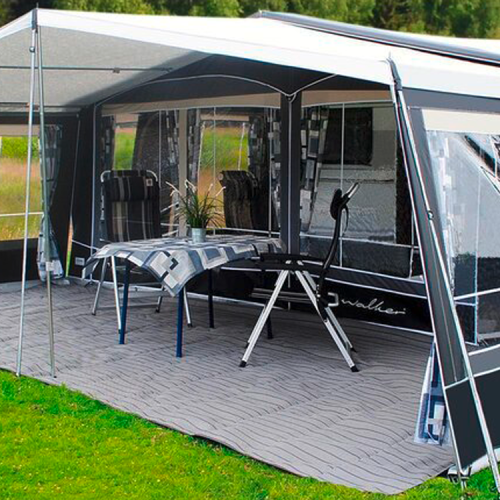 Walker Patio Sonnenvordach 1005 WS-6 Umlaufmaß 990 - 1020 cm - Sonnensegel & Vordächer