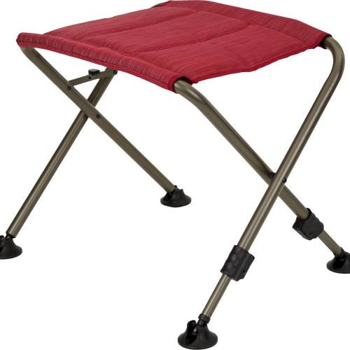 Berger Slimline Beinauflage bordeaux Modell 24 - Beinauflagen
