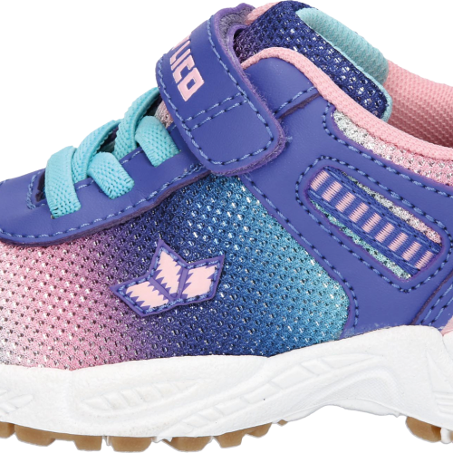 Brütting Lico Barney VS Kinder Halbschuh bunt 37 - Kinderschuhe