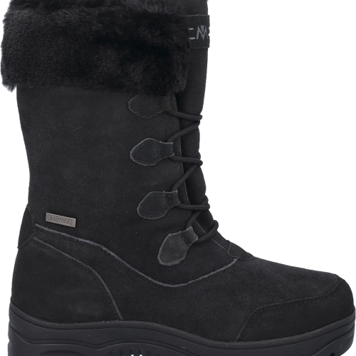Campagnolo Ayalik  Damen Schneestiefel schwarz 38 - Damenschuhe von CMP