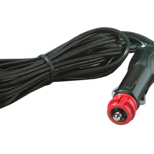 Dometic Anschlusskabel 12 / 24 V für Thermoelektrische Kühlboxen (2,8 m) - Kühlboxen-Zubehör
