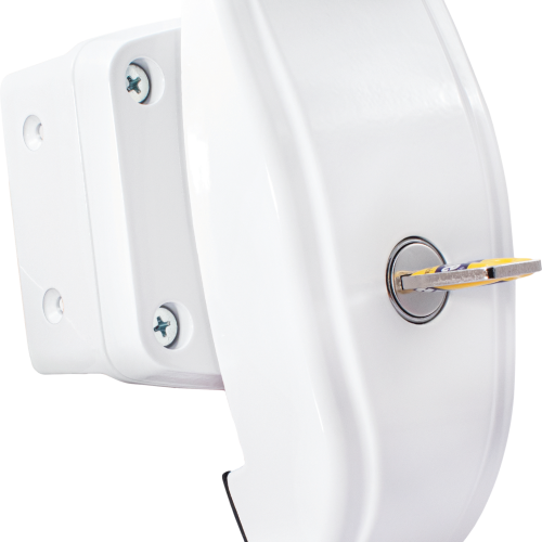 HEOSafe Door Frame Lock - Schloss- & Türsicherung von HEOSolution