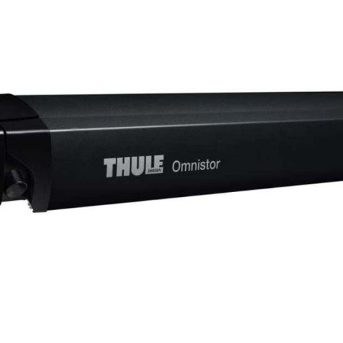 Thule Omnistor 6300 anthracite Dachmarkise motorisiert 350 cm - Kassettenmarkisen