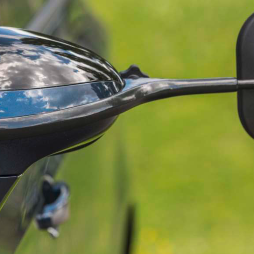 Emuk Wohnwagenspiegel für VW T5 (Facelift 2009) ab 10/09-06/15, T6 ab 07/15,  Amarok ab 2010-12/22 - Caravanspiegel