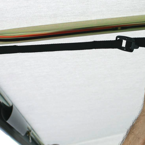 Berger Dachspanntool Alu für Solera Lux II Sonnenvordach - Markisenabspannung & -sicherung