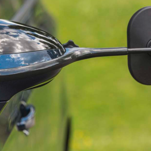 Emuk Wohnwagenspiegel für VW Arteon ab 06/17, Passat B8 ab 11/14 - Caravanspiegel