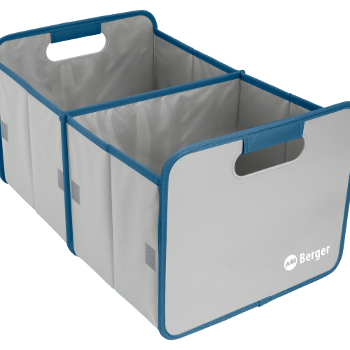 Berger Faltbox Grau 30 Liter - Faltboxen