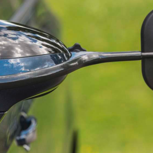 Emuk Wohnwagenspiegel für Renault Kadjar ab 06/15, Espace V ab 03/15, Scénic IV ab 11/16, Grand Scénic IV ab 12/16, Koelos II ab 11/16 - Caravanspiegel