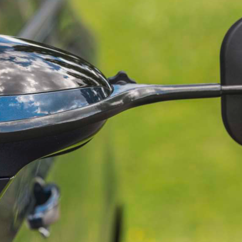 Emuk Wohnwagenspiegel für Opel Astra K (auch Sportstourer) ab 07/15, Insignia B (auch Sportstourer, Country Tourer, GSi) ab 02/17 - Caravanspiegel