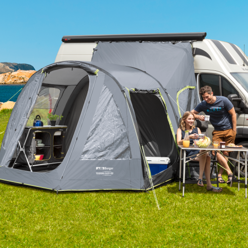 Berger Touring Easy Air XL aufblasbares Vorzelt Kastenwagen & Reisemobil - Reisemobil- & Busvorzelte