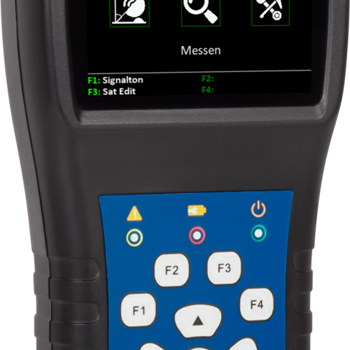 Megasat HD 3 Kompakt V3 Satmessgerät - Sat-Zubehör