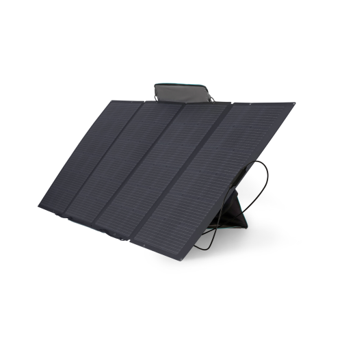 EcoFlow Tragbares Solarpanel 400 W - Solarmodule