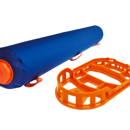 Peggy Peg  Peggy Tube Markisenfußbeschwerer - Markisenabspannung & -sicherung