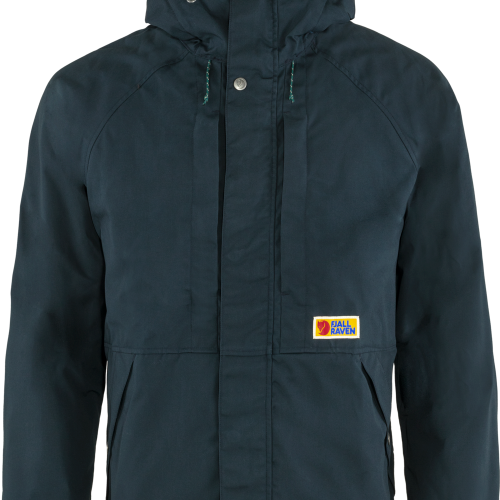 Fjällräven Vardag Lite Padded Herrenjacke dunkelblau XXL - Herrenjacken