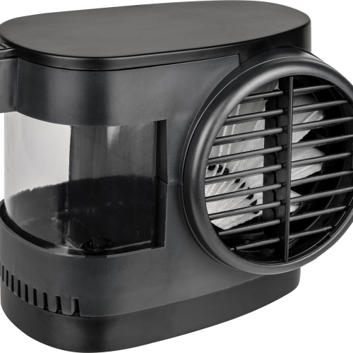 Eufab Mini Klimaanlage 12 / 230 V - Mobile Klimaanlagen