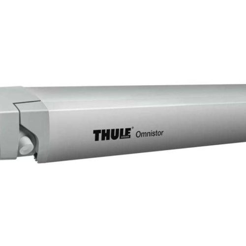 Thule Omnistor 6300 Dachmarkise mit Motor eloxiert 325 cm - Kassettenmarkisen